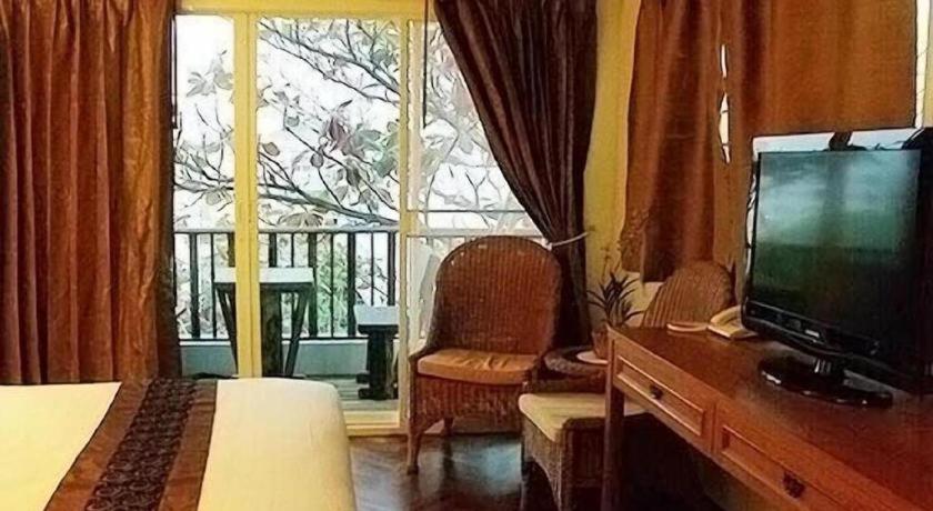 Hotel Chada Thai House Pattaya