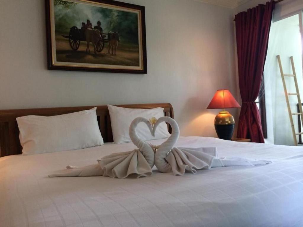 Chada Thai House Hotel Pattaya