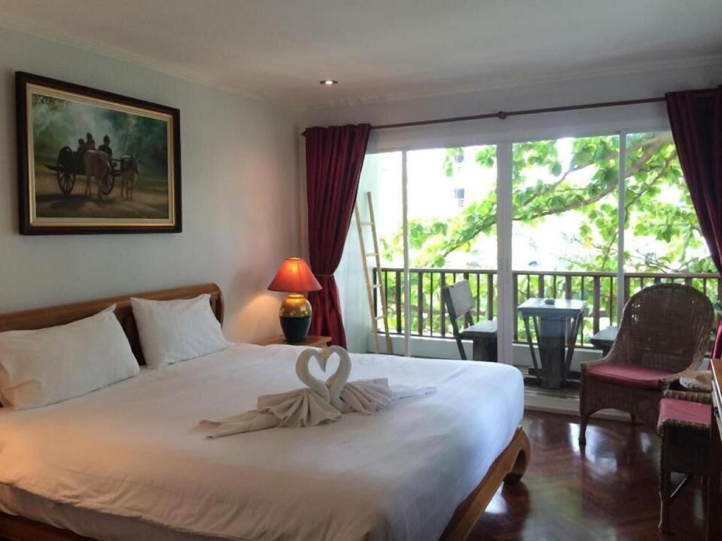Chada Thai House 2* Pattaya