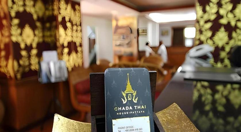 Chada Thai House 2* Pattaya