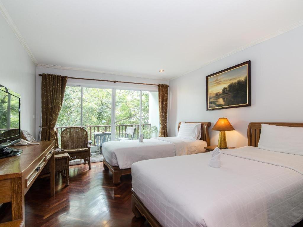 Hotel Chada Thai House 2*