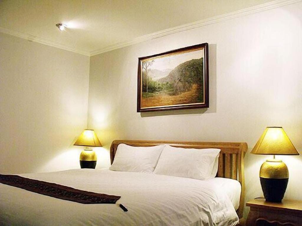 Chada Thai House 2* Pattaya