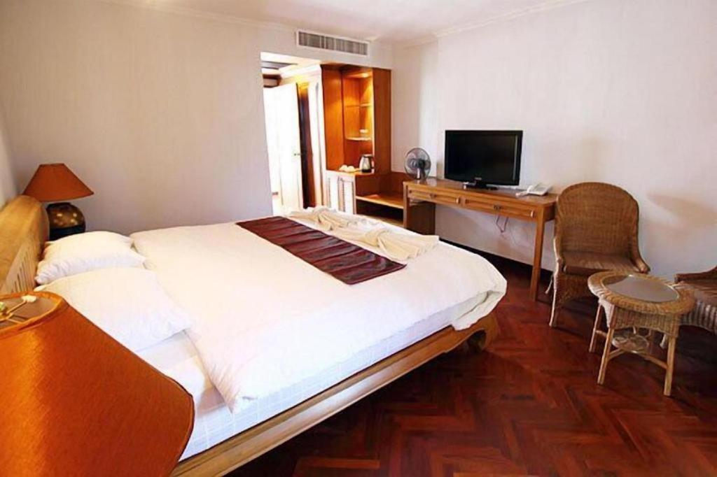Hotel Chada Thai House