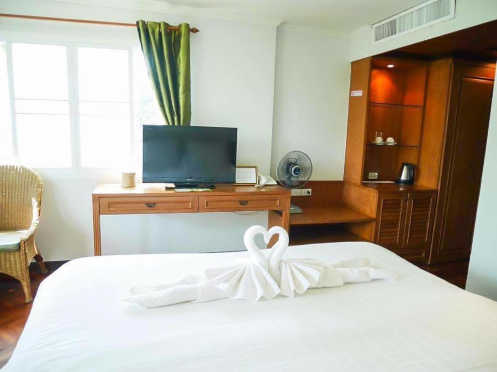Chada Thai House 2* Pattaya